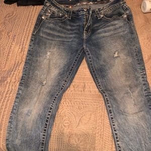 Distressed